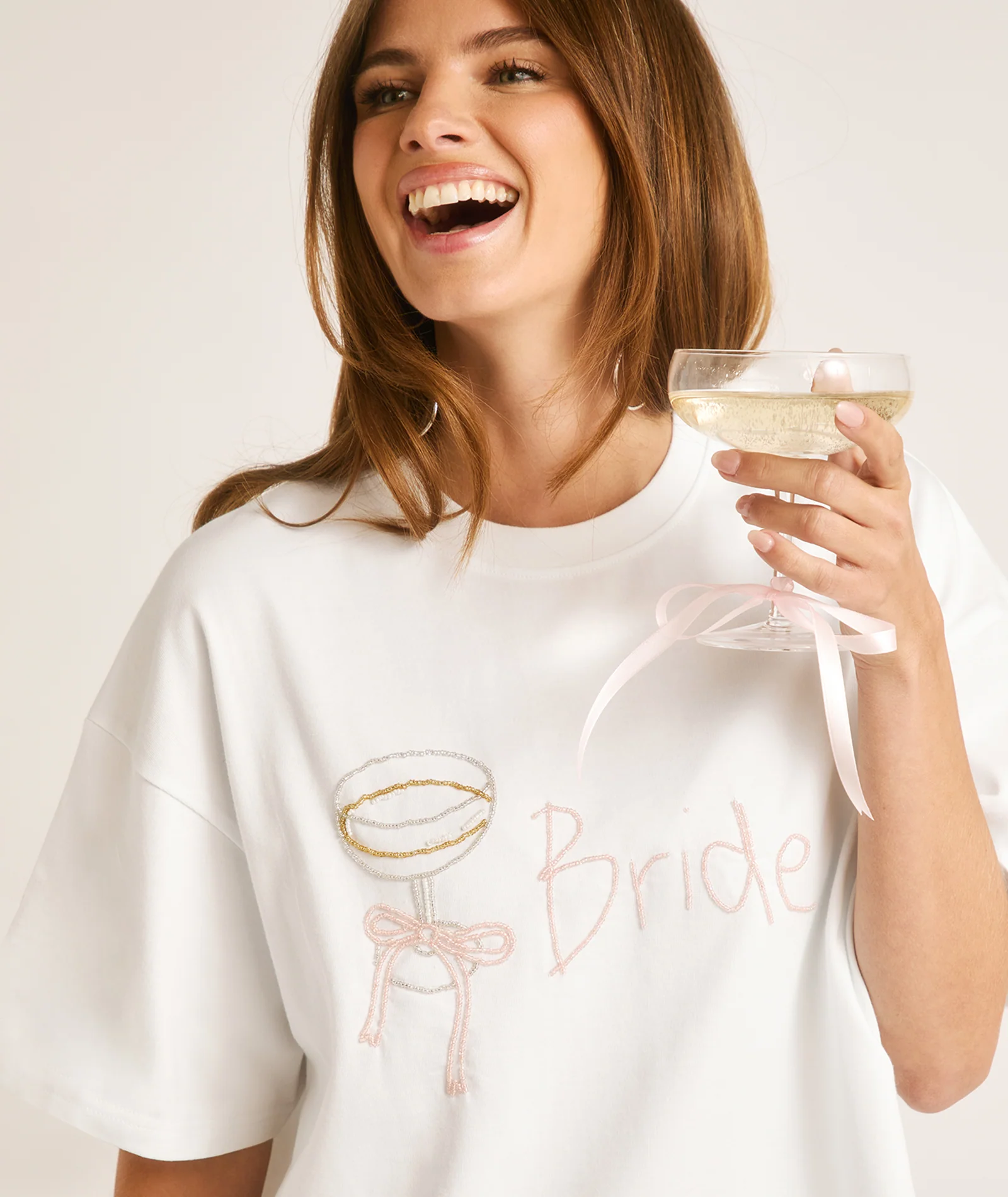 Bride-To-Be Tops & Bottoms